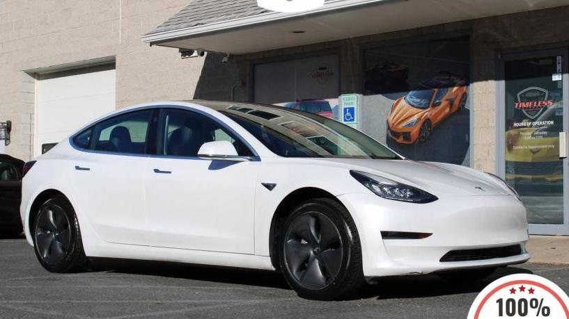 TESLA MODEL 3 2020 5YJ3E1EA3LF785478 image